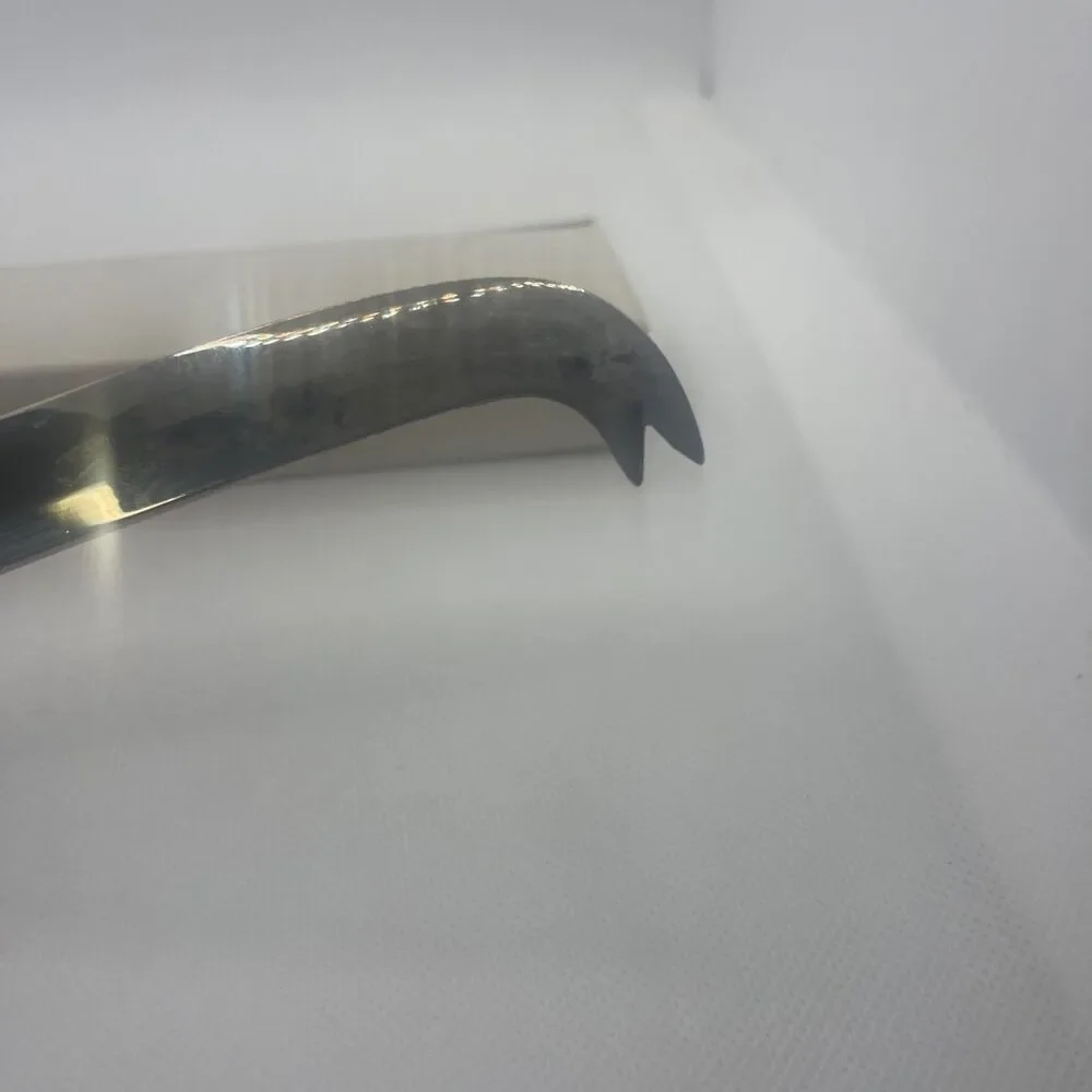 Lenox Butler's Pantry Wine Bottle Opener Chrome At Your Service Corkscrew Plus➕